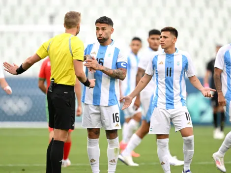 Report: Argentina request FIFA to award all three points for Paris 2024 debut vs Morocco