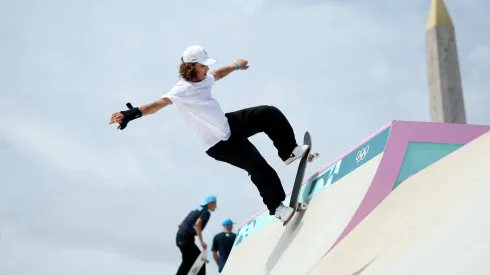 Olympic Skateboarding at the Paris 2024 Olympics