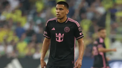 Lionel Messi about to lose major Inter Miami teammate in transfer window