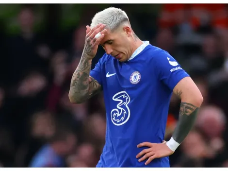 Several players at Chelsea still unhappy with Enzo Fernández