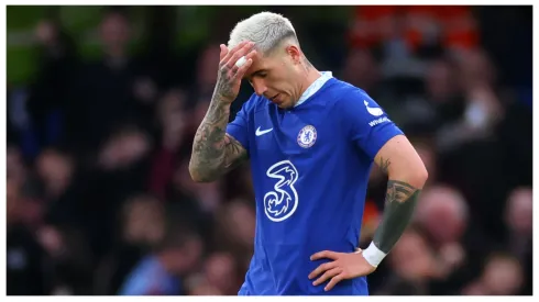 Several players at Chelsea still unhappy with Enzo Fernández