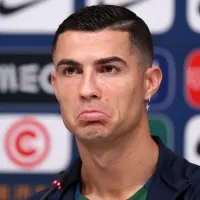 Not Nike: Cristiano Ronaldo spotted wearing another brand