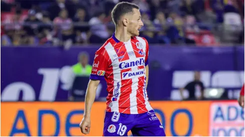 Sebastien Salles-Lamonge of San Luis