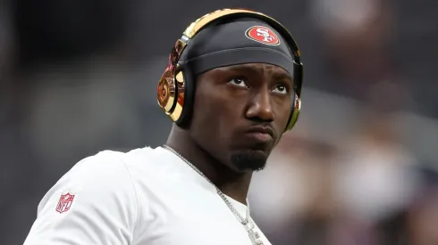 Deebo Samuel, wide receiver of the San Francisco 49ers