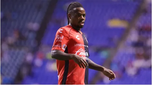 Jhon Murillo of Atlas