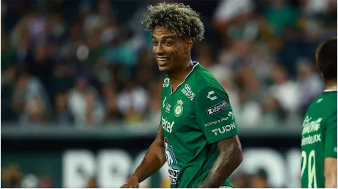 Jhonder Cadiz of Leon