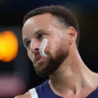 Steve Kerr shares thoughts on Stephen Curry\'s unexpected struggles with Team USA