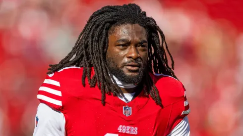 Brandon Aiyuk, wide receiver of the San Francisco 49ers