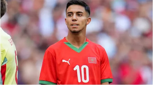 إلياس أخوماش من المغرب