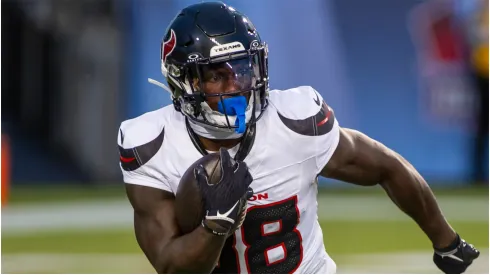 Houston Texans 88 Johnny Johnson III