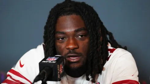 Brandon Aiyuk of the San Francisco 49ers