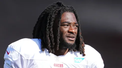 Brandon Aiyuk of the San Francisco 49ers