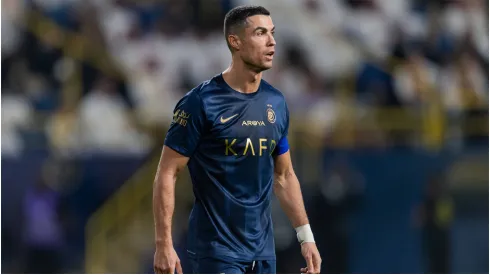 Cristiano Ronaldo of<br />
Al-Nassr FC