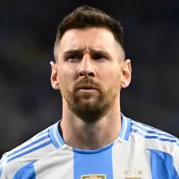 Lionel Messi not included on Argentina\'s roster for September World Cup Qualifiers