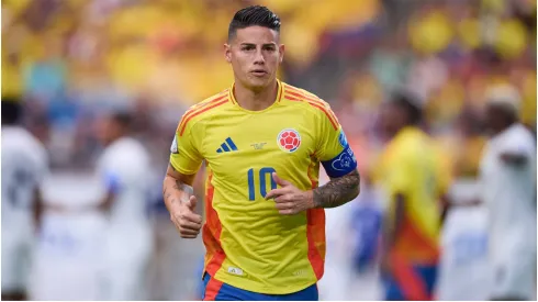 Report: James Rodriguez close to joining three Argentina World Cup champions at an unexpected destination