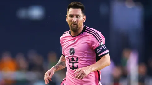 Lionel Messi scored a stunner for Inter Miami against Atlanta United