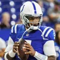 Colts\' Anthony Richardson gets slammed by Bengals players after joint practice