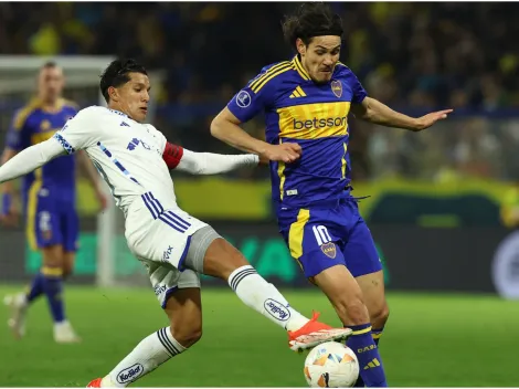 Where to watch Cruzeiro vs Boca Juniors live for free in the USA: 2024 Copa Sudamericana round of 16