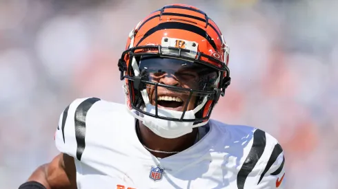 Ja'Marr Chase, wide receiver of the Cincinnati Bengals