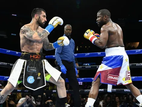 Rematch between Floyd Mayweather and John Gotti III purses estimated