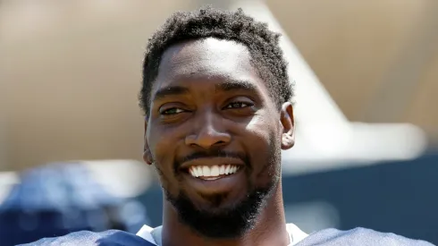 DeMarcus Lawrence of Dallas Cowboys