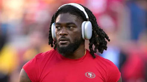 Brandon Aiyuk wide receiver of the San Francisco 49ers