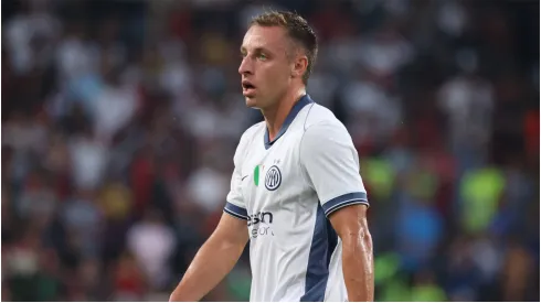 Davide Frattesi of Inter