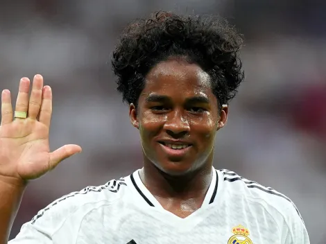 Endrick scores in Real Madrid debut: How long did it take Cristiano Ronaldo?