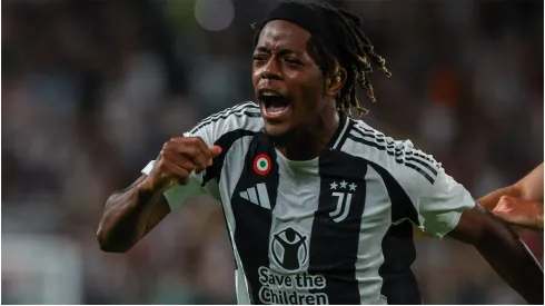 Samuel Mbangula Tshifunda of Juventus FC