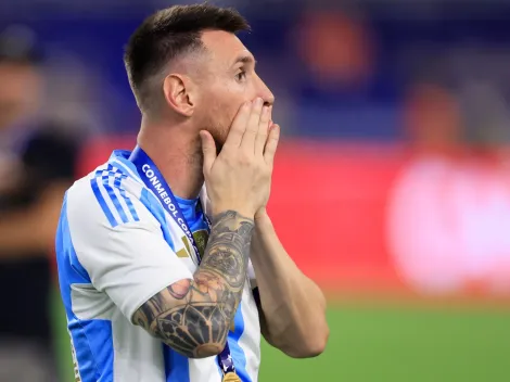 With Lionel Messi absent, Argentina calls up a last-minute star for World Cup qualifiers