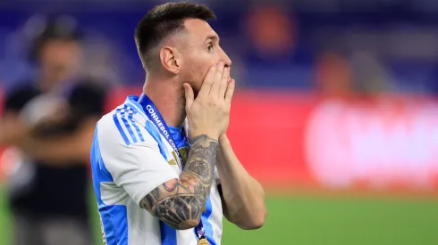 With Lionel Messi absent, Argentina calls up a last-minute star for World Cup qualifiers