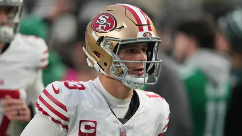 Brock Purdy, quarterback of the San Francisco 49ers