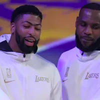 NBA News: Former champion with Lakers has special things to say about LeBron James, Anthony Davis