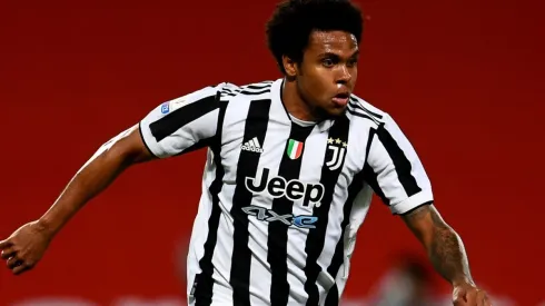 USMNT's Weston McKennie could be on his way out of Juventus.