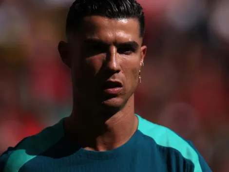 Cristiano Ronaldo takes subtle dig at Pele when talking about his career goals