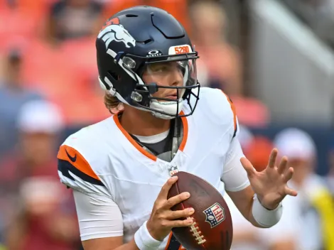 Zach Wilson may have his days numbered with the Broncos