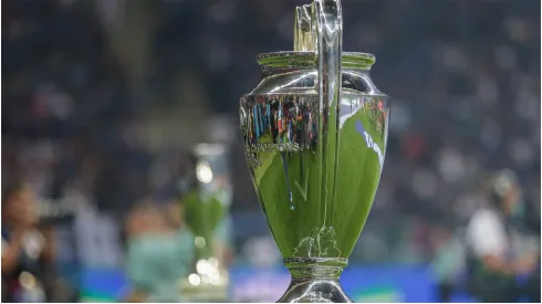 The Champions League Trophy
