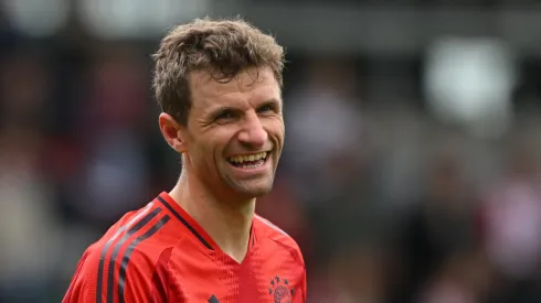 Thomas Muller