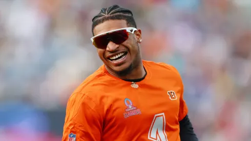 Ja'Marr Chase is seeking a contract extension from the Bengals