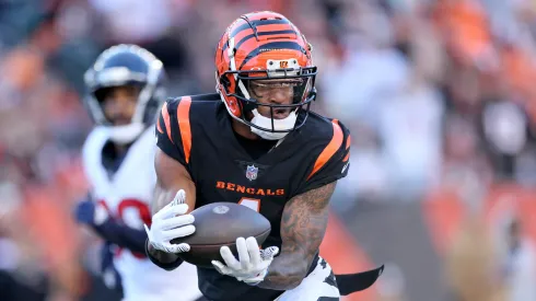 Ja'Marr Chase, wide receiver of the Cincinnati Bengals