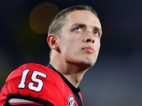 NCAAF News: Georgia Bulldogs QB Carson Beck takes subtle shot at Clemson Tigers