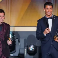 When was the last time both Lionel Messi, Cristiano Ronaldo weren\'t nominated to the Ballon d\'Or?