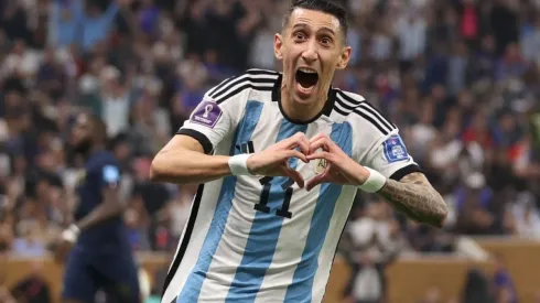 Angel Di Maria.