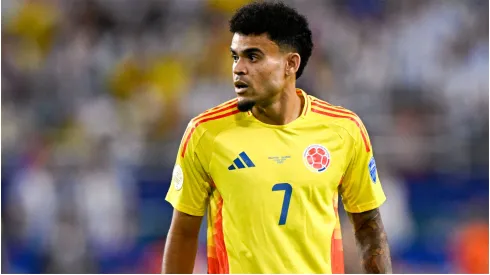 Luis Diaz of Colombia