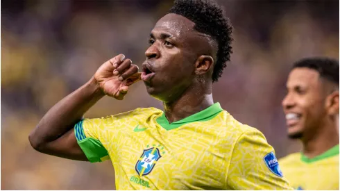 Vinicius Junior of Brazil