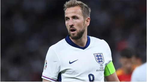 Harry Kane of England
