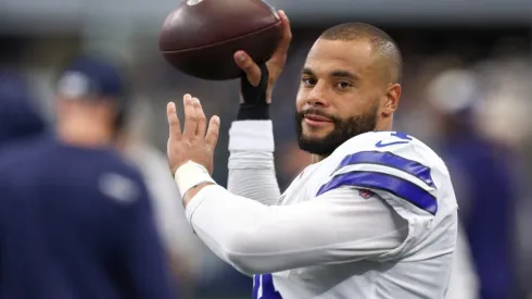 Dak Prescott - Dallas Cowboys - NFL 2022