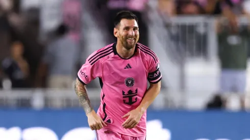 Inter Miami's Lionel Messi