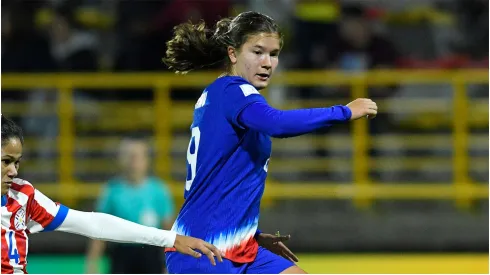 Pietra Tordin of the United States