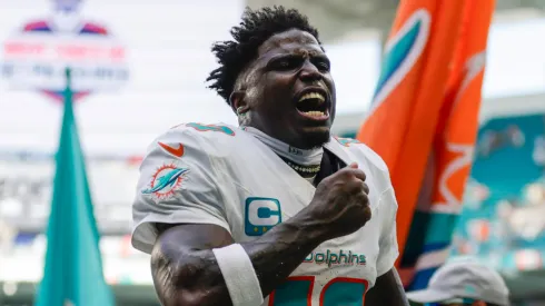 Tyreek Hill was detained by the Miami PD prior to the game vs. Jaguars